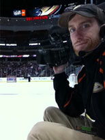 Sports Cameraman Joe Sonnenburg
